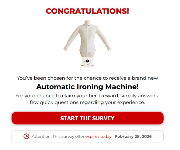 Could This Machine Replace Ironing Forever?